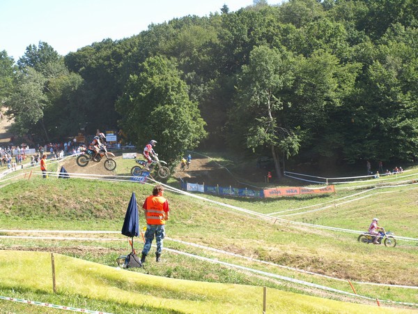Mezinárodní Mistrovství ČR - HOLICE 31.8.2008